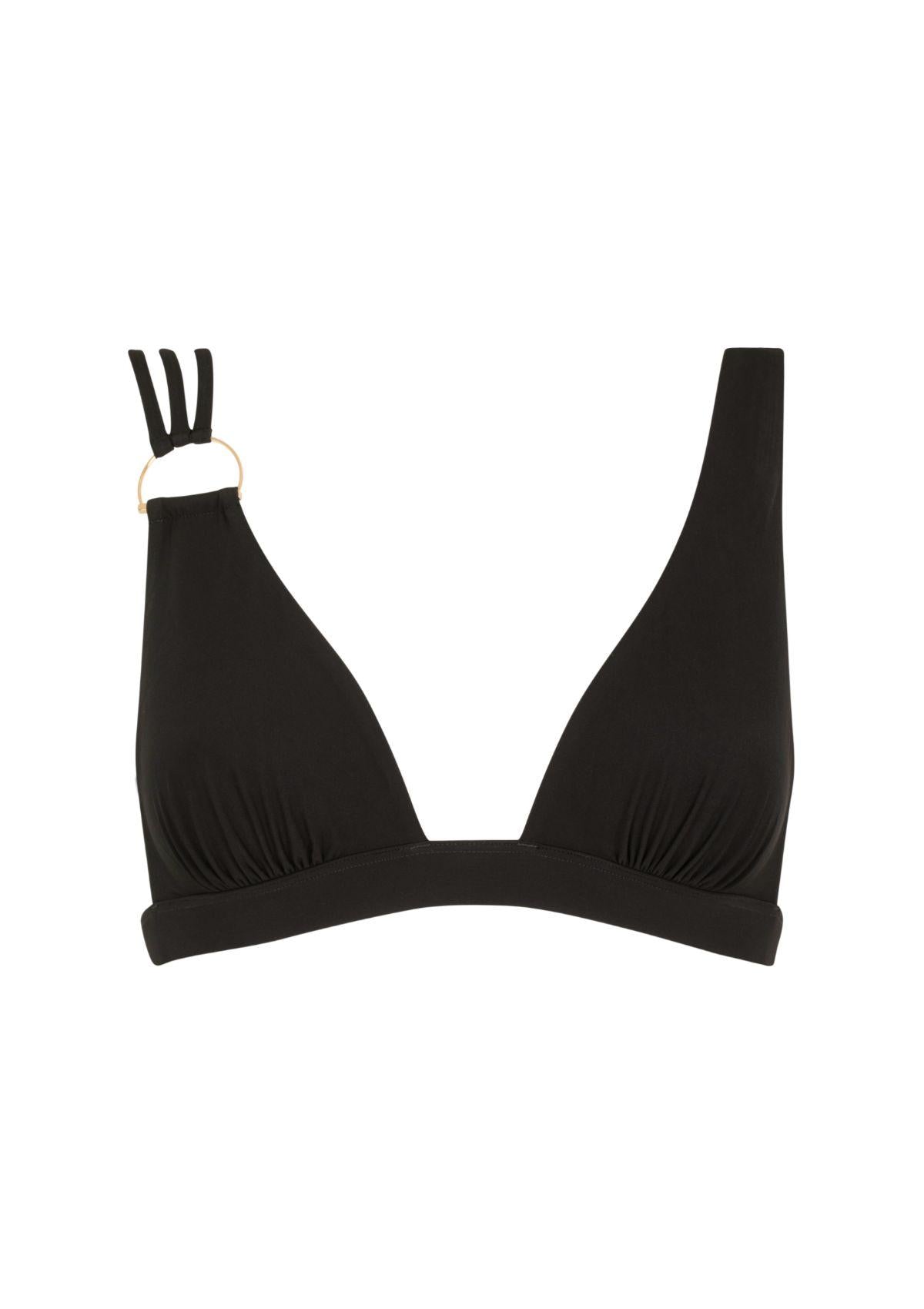 Triangle Water in the Mouth